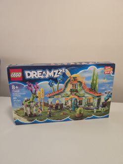 LEGO DREAMZzz 71459 – Stable of Dream Creatures