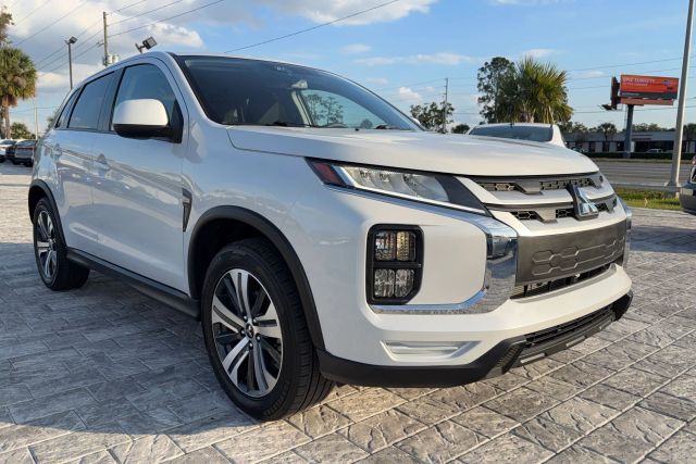 2023 Mitsubishi Outlander Sport