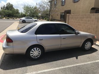 1999 Toyota Corolla for Sale in Mesa, AZ - OfferUp