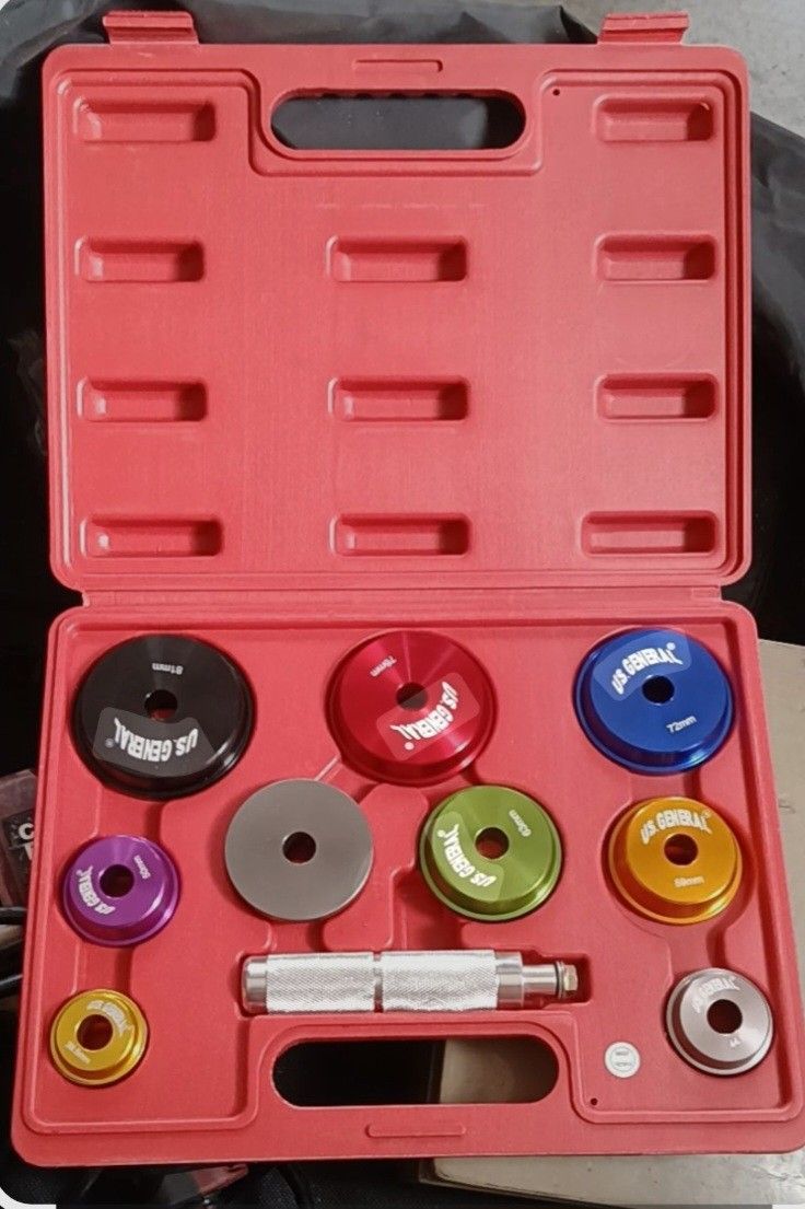 Seal Install Tool