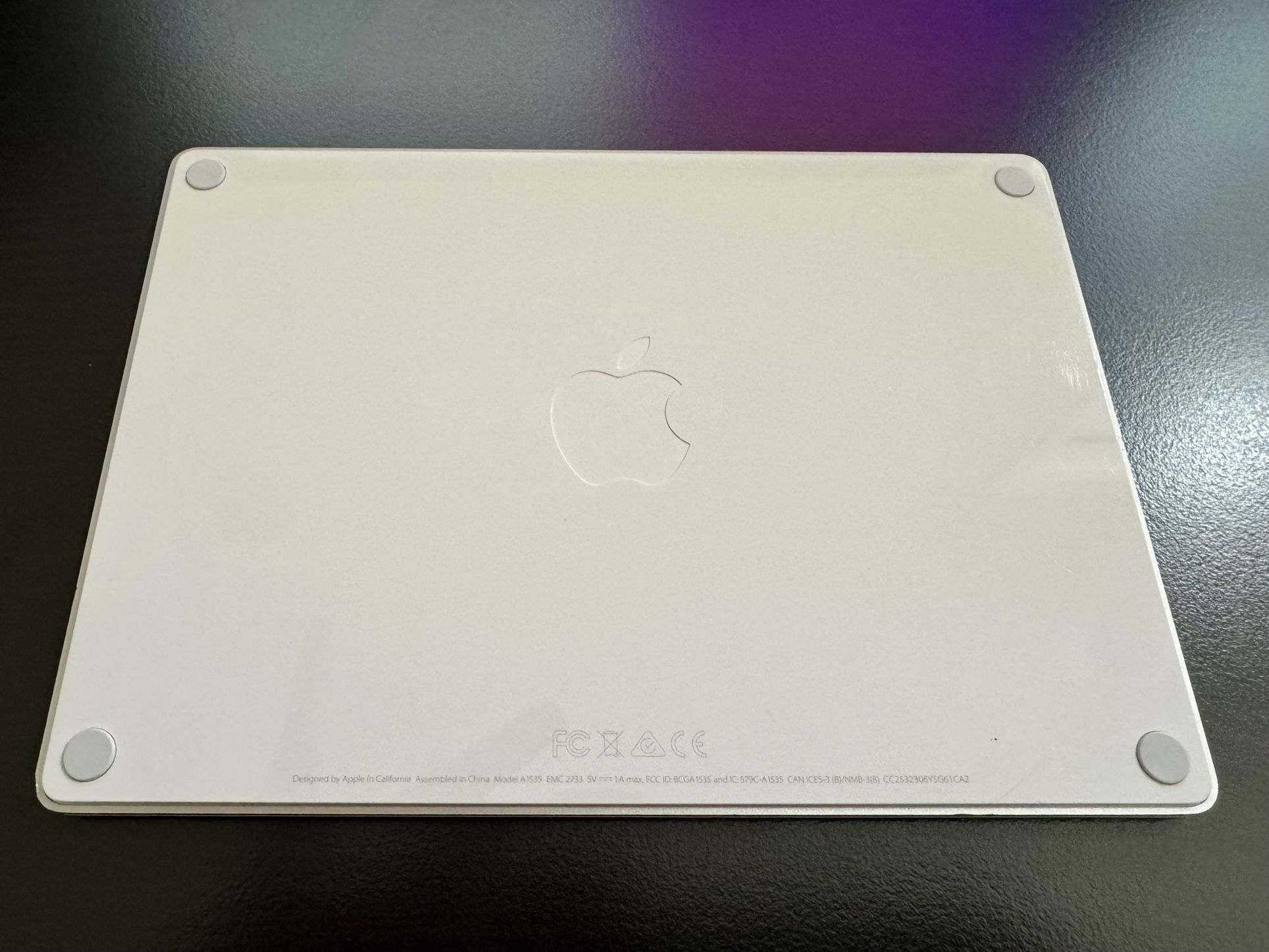 Apple Magic Trackpad 2