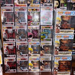 SIGNED POPS FOR SALE! 