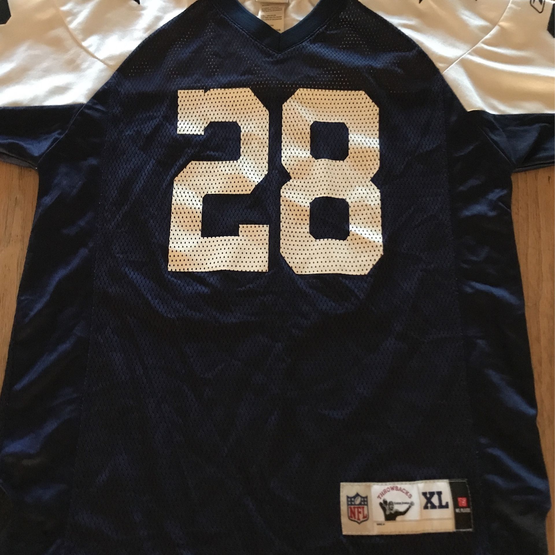 Felix Jones Dallas Cowboys Football Jersey