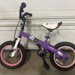 14” Kids Bike