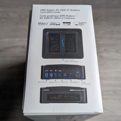 Mac eGPU [Intel Macs only]