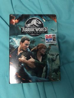 Jurassic World Fallen Kingdom