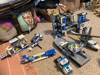 Lego police sets