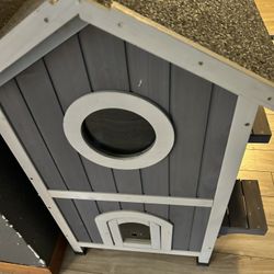 Cat House