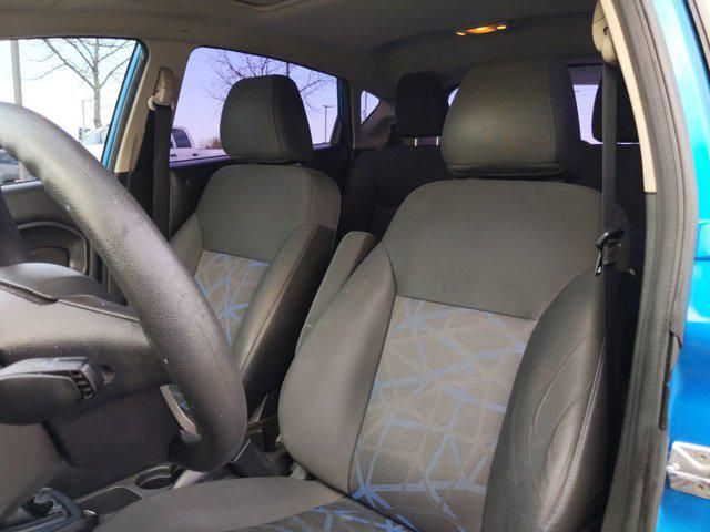 2013 Ford Fiesta