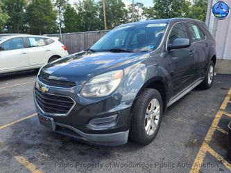 2017 Chevrolet Equinox