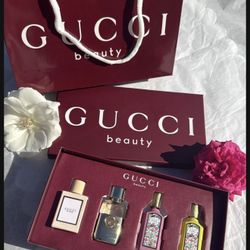 Women Perfume Gift Set Regalos Mujer Retail $120
