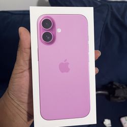iPhone 16 