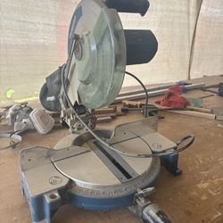 Miter Saw