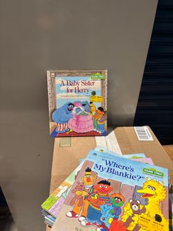 Kids books