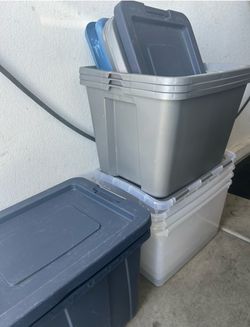 Storage Totes