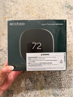 ecobee Smart Thermostat Enhanced