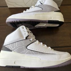 Air Jordan 2 Retro “Python”