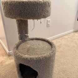 Cat Tower
