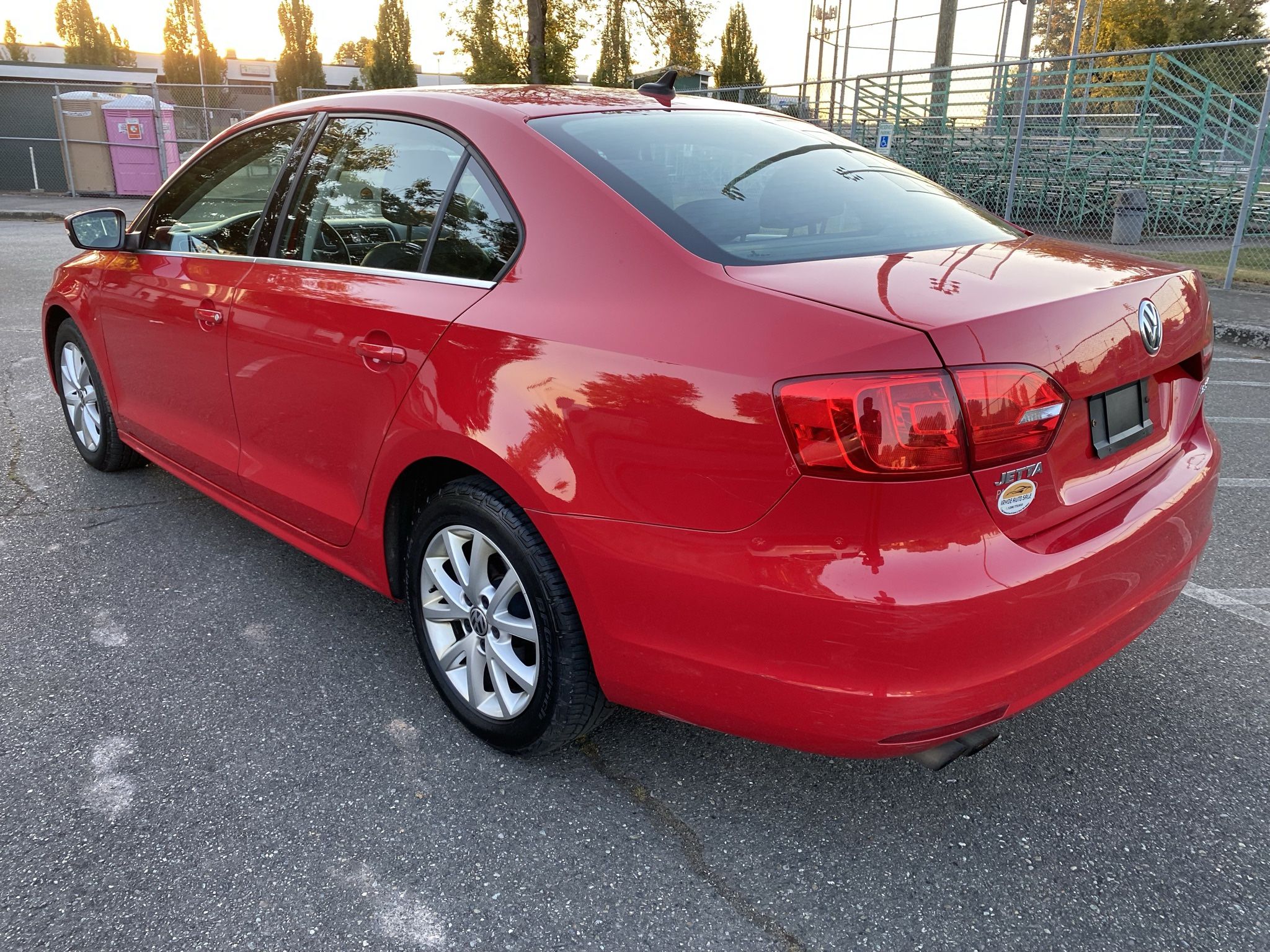 2013 Volkswagen Jetta
