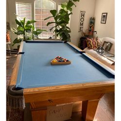 Pool Table