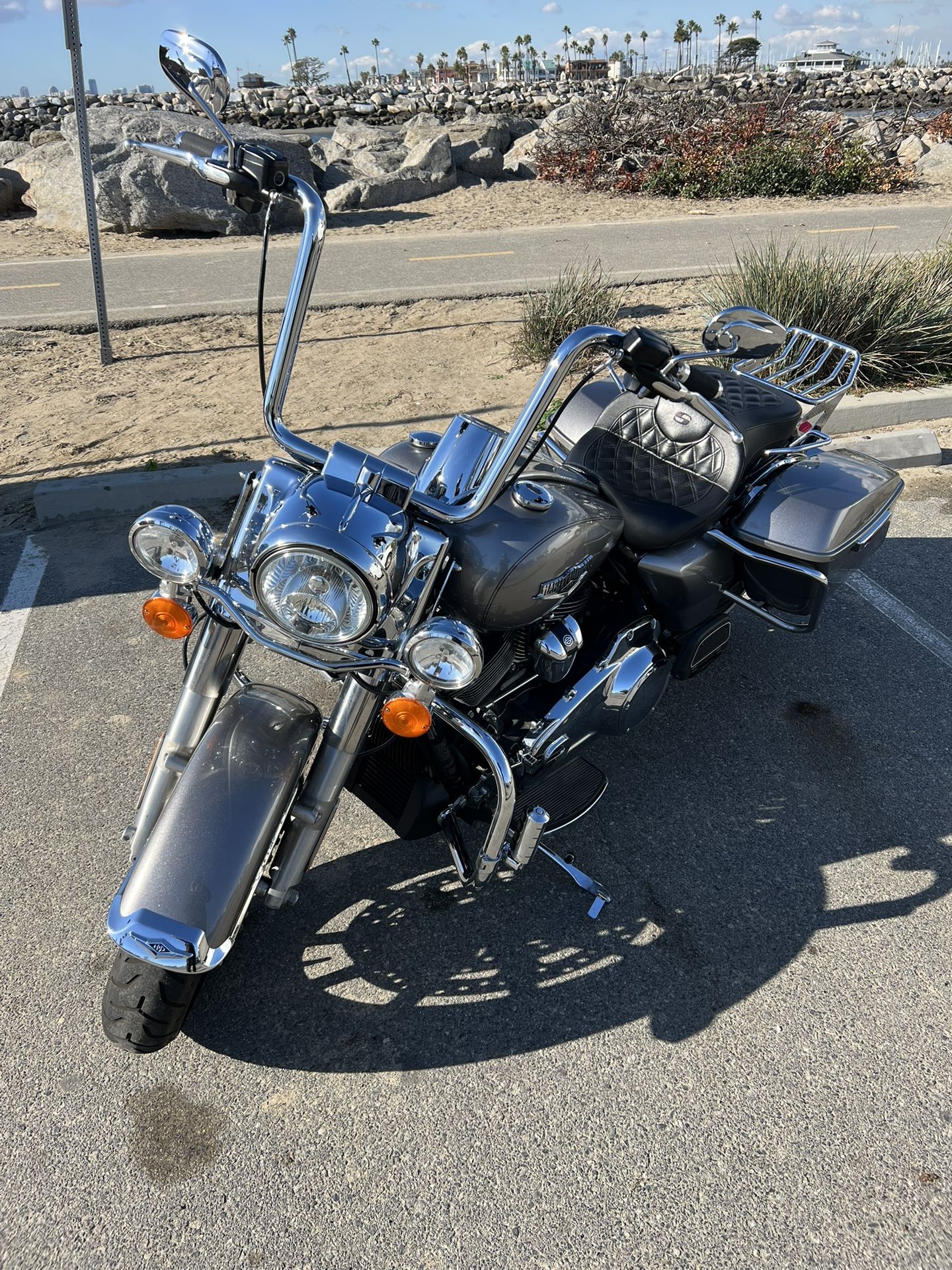 2017 Harley Davidson RoadKing