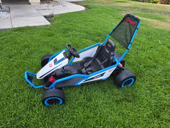 ELECTRIC GO KART GT SPORT DRIFT