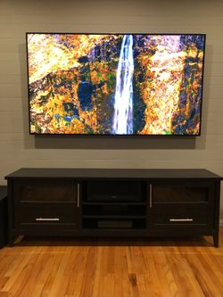 LG 75” 4K Super UHD smart TV 75SJ8570