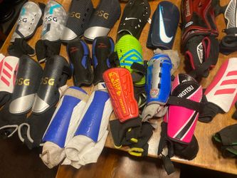 Soccer ⚽️ Shin Guards Adults, Teen, Youth