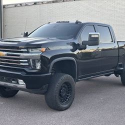 2020 Chevrolet Silverado 2500 