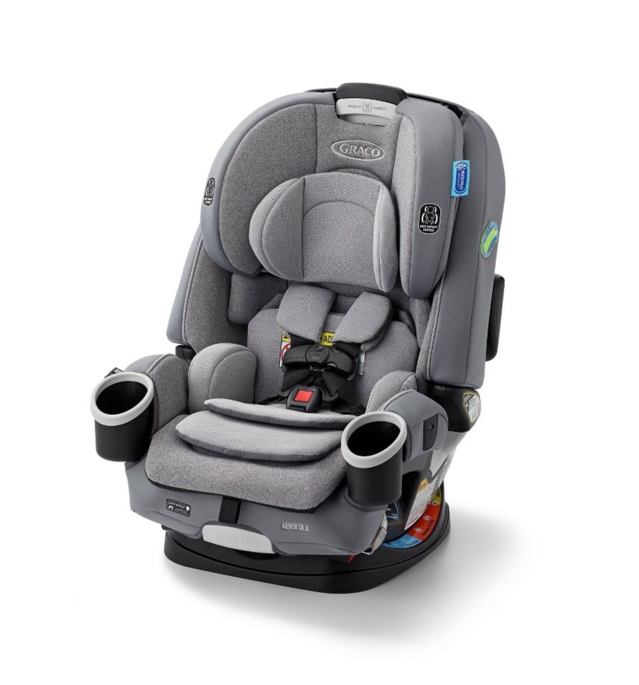 Graco 4Ever DLX 4-in-1 Convertible Car Seat - Charlie