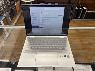 HP Elite c1030 Chromebook laptop 13.5 inch Touchscreen core i7-10th gen 16GB RAM 128GB SSD