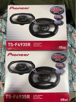 Pioneer 6x9