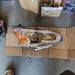 Nissan Altima Headlight