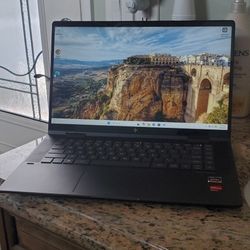HP Envy 15in 2in1 360 Touchscreen Windows 11 read description