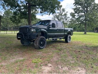 2001 Ford F-350 Super Duty