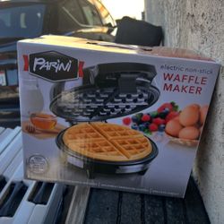 Waffle Maker
