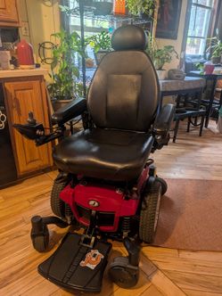 Power chair