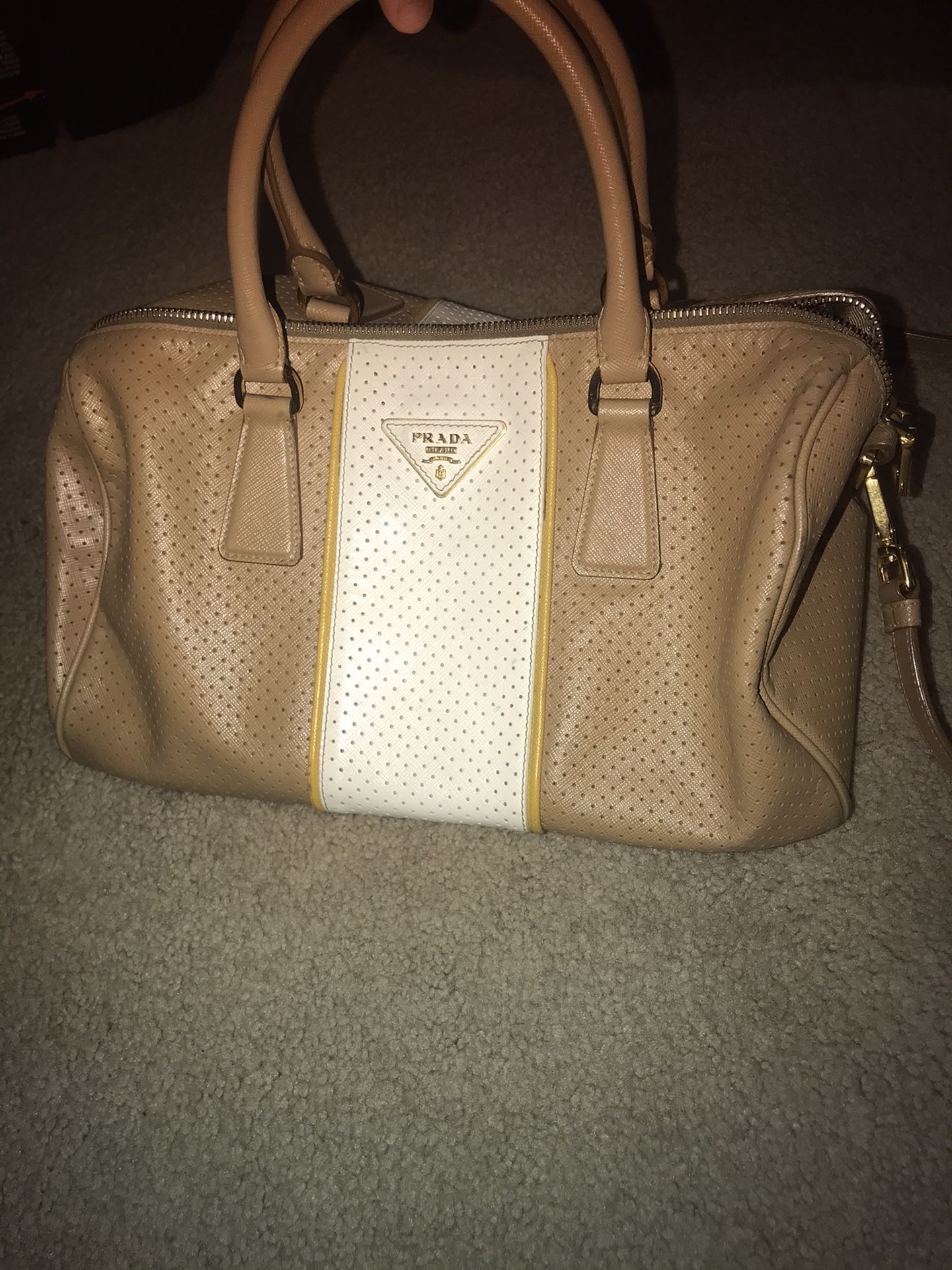 Authentic Prada Purse