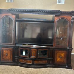 Entertainment Center