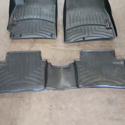 Weather Tech Mats For GMC Terrain 