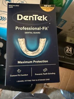 DenTek Professional-Fit Dental Guard