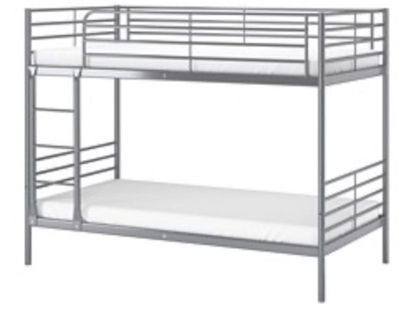 Twin over Twin Bunk bed