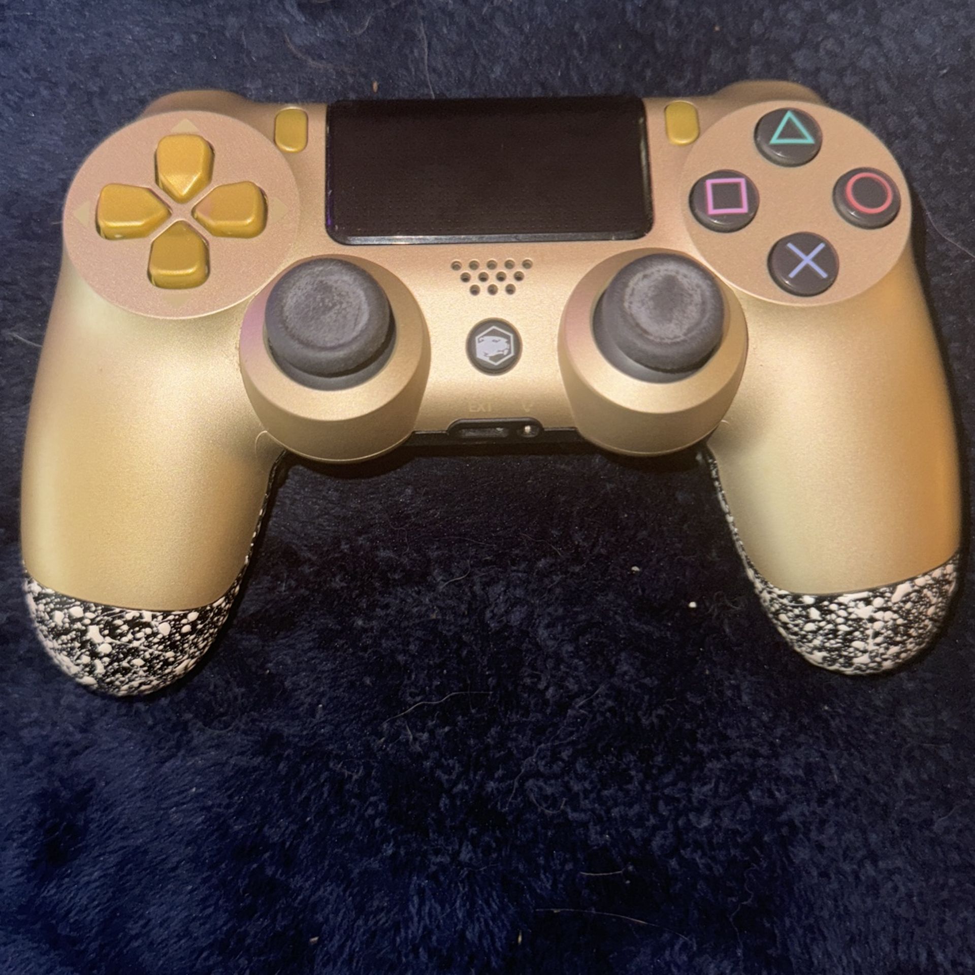 PS4-5 BATTLE BEAVER CUSTOM CONTROLLER