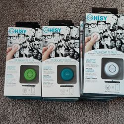 Bundle - Wireless Phone Camera Shutter Selfie Remote
