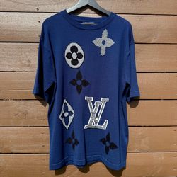 Lv shirt