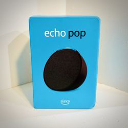📣 Unbeatable Deal! Amazon Echo Pop for ONLY $5!