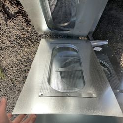 Attic/air events for tile roof