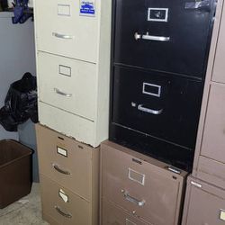 Legal Size Two Drawer Vertical 
