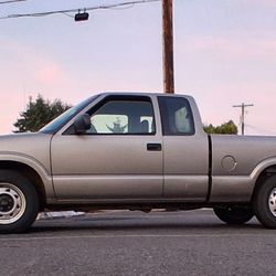 2003 Chevrolet S-10