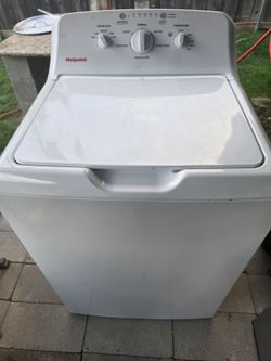 Lavadora/Washer hotpoint